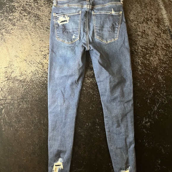 American Eagle Outfitters Distressed NE(X)T Level Stretch - Picture 3 of 12